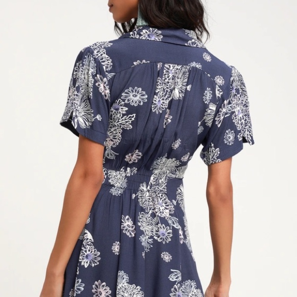 Free People Dress. Perfect condition - Picture 3 of 3